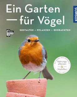 Waschbär Ein Garten für Vögel: Gestalten - pflanzen - beobachten. New