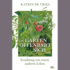 Waschbär Ein Garten offenbart sich. Erzählung von einem anderen Leben. Outlet