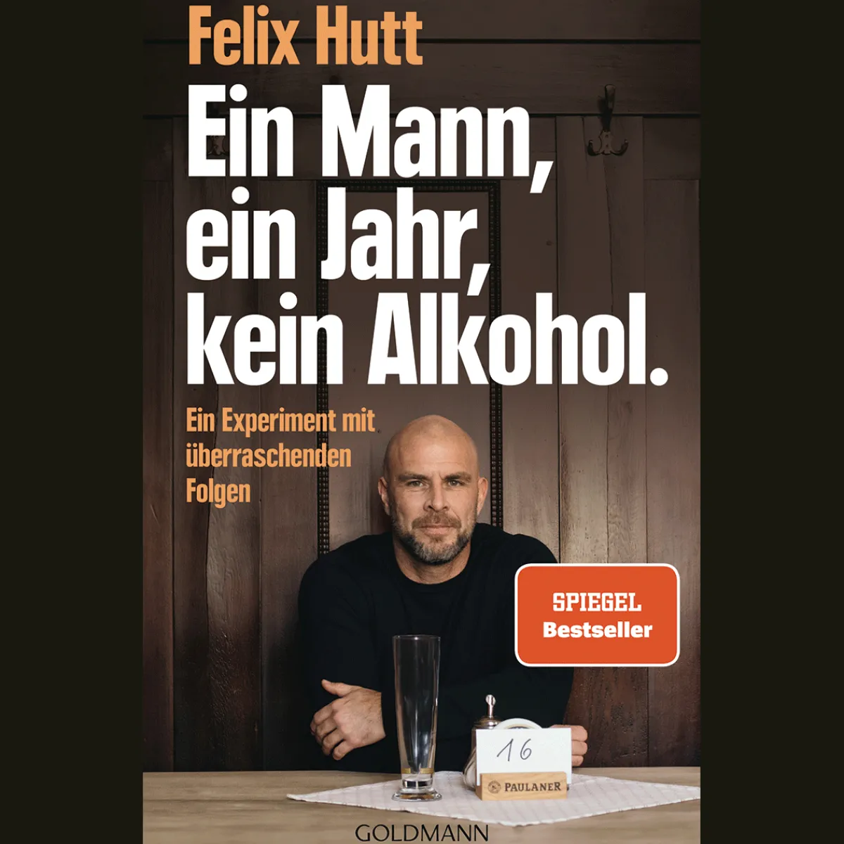 Waschbär Ein Mann, ein Jahr, kein Alkohol. Ein Experiment mit überraschenden Folgen. Clearance