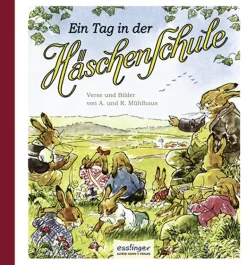 Waschbär Ein Tag in der Häschenschule. Clearance