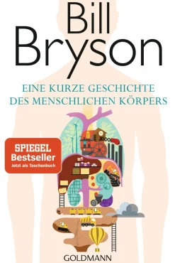 Waschbär Eine kurze Geschichte des menschlichen Körpers.