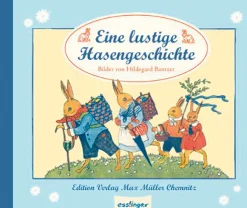 Waschbär Eine lustige Hasengeschichte - Bilder von Hildegard Bantzer Discount