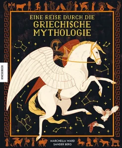 Waschbär Eine Reise durch die griechische Mythologie. Hot