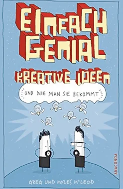 Waschbär Einfach genial kreative Ideen, und wie man sie bekommt. Best