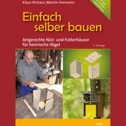 Waschbär Einfach selber bauen. Artgerechte Nist- und Futterhäuser für heimische Vögel. Sale