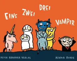 Waschbär Eins zwei drei Vampir. Best