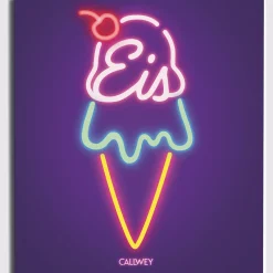 Waschbär EIS. Outlet