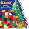Waschbär Elmar feiert Weihnachten. Best