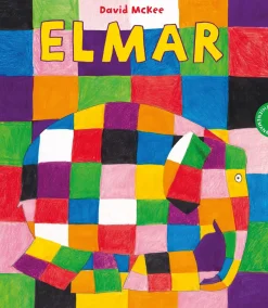 Waschbär Elmar. Riesenbuch. Discount