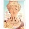 Waschbär Emma - Die Graphic Novel nach Jane Austen: Der Regency-Klassiker erstmals als liebevoll umgesetzte Graphic Novel - 250 Jahre Jane Austen. Discount