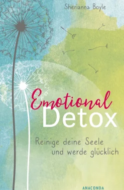 Waschbär Emotional Detox. Reinige deine Seele und werde glücklich. Hot