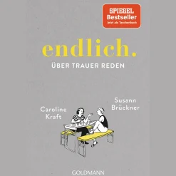 Waschbär endlich. über trauer reden. Sale