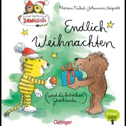 Waschbär Endlich Weihnachten (und die falschen Geschenke). Best