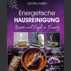 Waschbär Energetische Hausreinigung: Kräuter und Engel im Einsatz. Discount