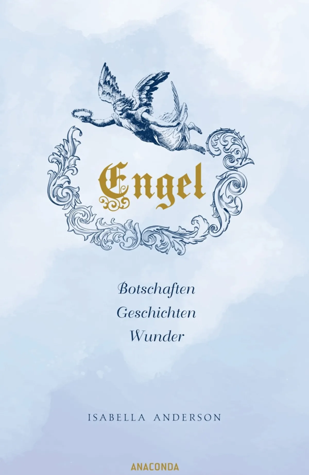 Waschbär Engel. Botschaften, Geschichten, Wunder. Hot