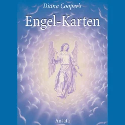 Waschbär Engel-Karten. Online