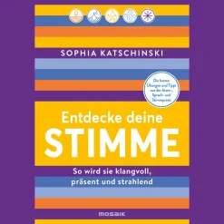 Waschbär Entdecke deine Stimme. So wird sie klangvoll, präsent und strahlend. Outlet