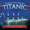 Waschbär Entdecke die Welt der Titanic. Von der Konstruktion bis zum Untergang. Online