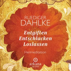 Waschbär Entgiften... Entschlacken... Loslassen: Heilmeditationen. Hot