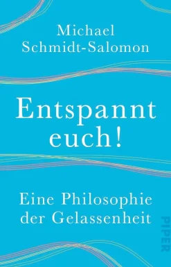 Waschbär Entspannt euch!. Eine Philosophie der Gelassenheit. Sale