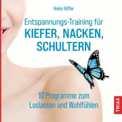 Waschbär Entspannungs-Training für Kiefer, Nacken, Schultern: 10 Programme zum Loslassen und Wohlfühlen. Sale