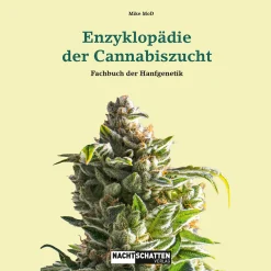 Waschbär Enzyklopädie der Cannabiszucht. Fachbuch der Hanfgenetik. New