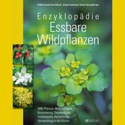 Waschbär Enzyklopädie Essbare Wildpflanzen. 2000 Pflanzen Mitteleuropas. New