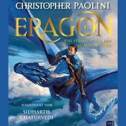 Waschbär Eragon. Das Vermächtnis der Drachenreiter. Farbig illustrierte Schmuckausgabe. Best