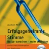 Waschbär Erfolgsgeheimnis Stimme: Besser sprechen - mehr erreichen mit CD-ROM Online