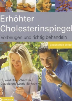 Waschbär Erhöhter Cholesterinspiegel. Vorbeugen und richtig behandeln. Hot