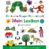 Waschbär Eric Carle. Die kleine Raupe Nimmersatt. Mein Lexikon. Sale