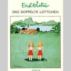 Waschbär Erich Kästner. Das doppelte Lottchen. Best