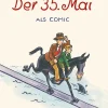 Waschbär Erich Kästner. Der 35. Mai. Comic. Online