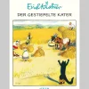 Waschbär Erich Kästner. Der gestiefelte Kater. Best