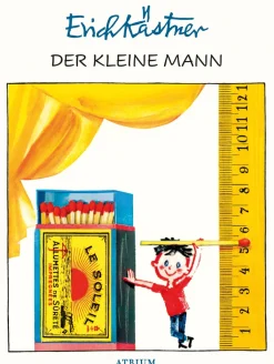 Waschbär Erich Kästner. Der kleine Mann. Sale