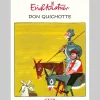 Waschbär Erich Kästner. Don Quichotte. New