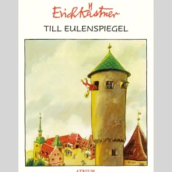 Waschbär Erich Kästner. Till Eulenspiegel.