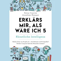 Waschbär Erklärs mir, als wäre ich 5. Künstliche Intelligenz. Online