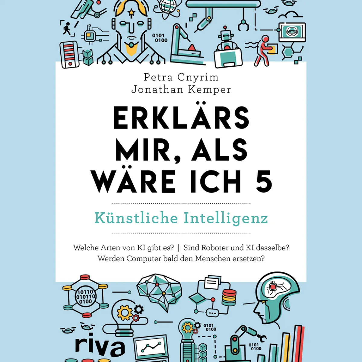 Waschbär Erklärs mir, als wäre ich 5. Künstliche Intelligenz. Online