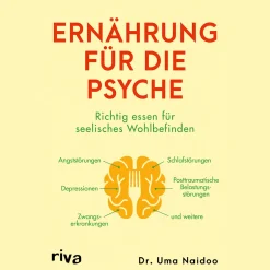 Waschbär Ernährung für die Psyche: Richtig essen für seelisches Wohlbefinden | Nahrungsmittel gegen Depression, ADHS, Angst- und Zwangsstörung, posttraumatische Belastungsstörung und mehr. Online