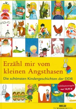 Waschbär Erzähl mir vom kleinen Angsthasen - Die schönsten Kindergeschichten der DDR Online
