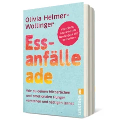 Waschbär Essanfälle adé: Wie du deinen körperlichen und emotionalen Hunger verstehen und sättigen lernst | Selbsthilfe Ratgeber: Essstörung, Binge Eating, Heißhunger heilen. New