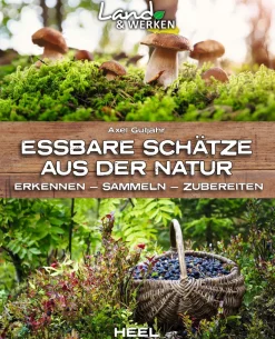 Waschbär Essbare Schätze aus der Natur. Erkennen, Sammeln, Zubereiten. New
