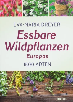 Waschbär Essbare Wildpflanzen Europas. 1500 Arten. Discount