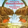 Waschbär Etwas von den Wurzelkindern Prinzesschen im Walde. New