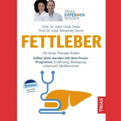 Waschbär Expertenwissen: Fettleber: Die beste Therapie finden. Selbst aktiv werden mit dem Praxis-Programm: Ernährung, Bewegung, Lebensstil, Medikamente. Online