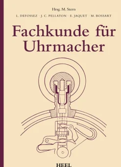 Waschbär Fachkunde für Uhrmacher. Clearance