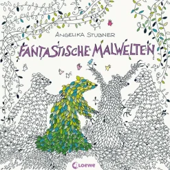 Waschbär Fantastische Malwelten Online