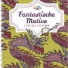 Waschbär Fantastische Motive - Ausmalen & entspannen Best