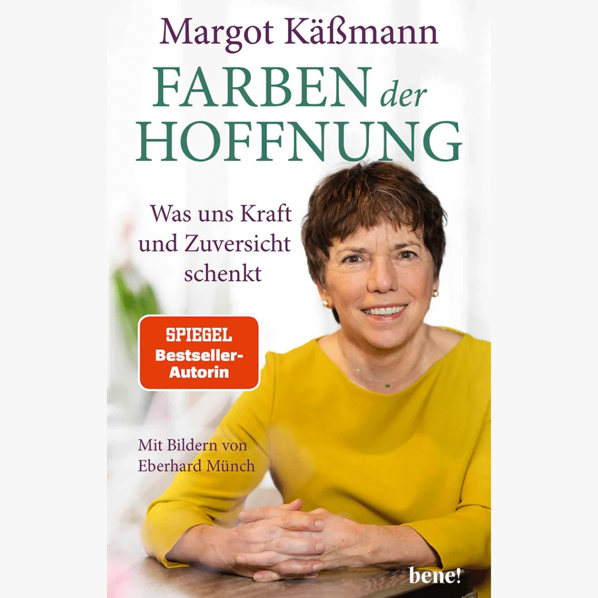 Waschbär Farben der Hoffnung: Was uns Kraft und Zuversicht schenkt | Spiegel-Bestseller-Autorin | Mit Bildern von Eberhard Münch. Outlet